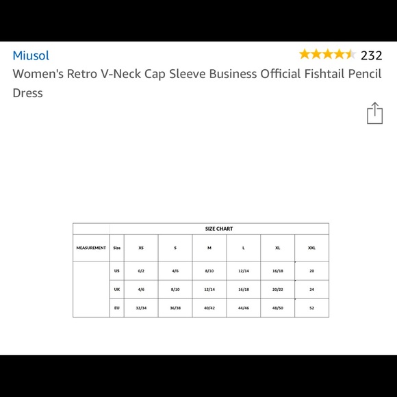 Red sexy retro dress 💋 size Medium - Picture 4 of 5